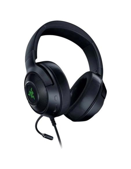 Razer Kraken V3 X Auriculares Gaming USB 7.1 Negros