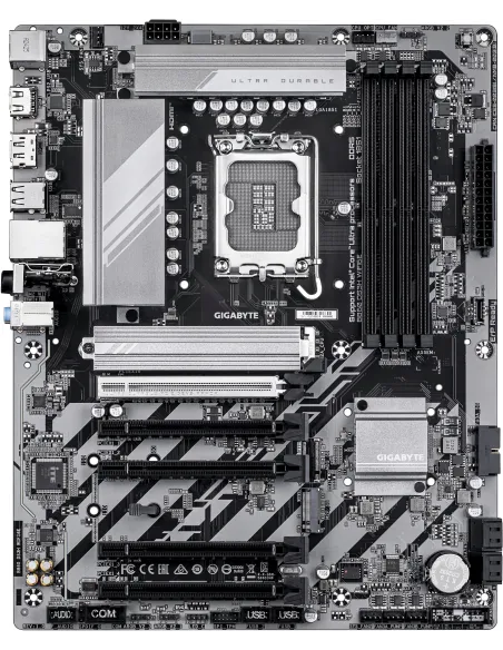 Gigabyte B860 DS3H WIFI6E