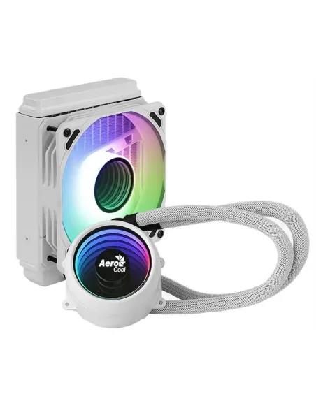 Aerocool Mirage L120 Kit de Refrigeración Líquida 120mm Blanca