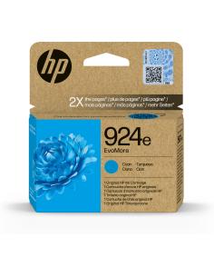 HP EvoMore 924E Cartucho de Tinta Cian