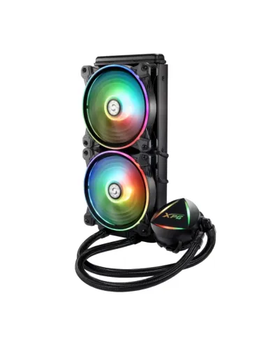 Adata XPG Levante 240 ARGB Kit de Refrigeración Líquida 360mm Negro