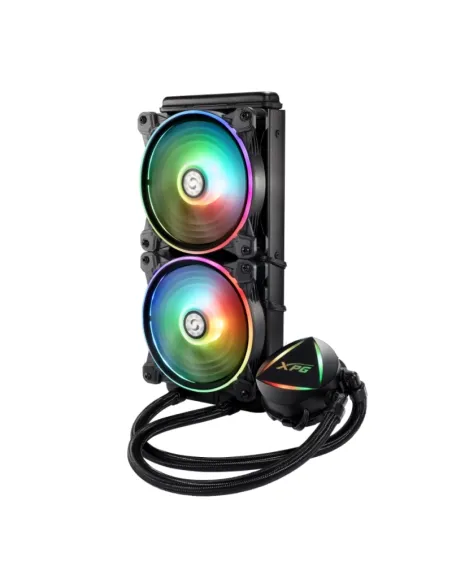 Adata XPG Levante 240 ARGB Kit de Refrigeración Líquida 360mm Negro
