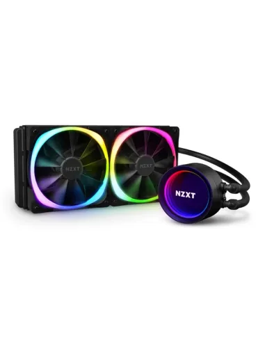 NZXT Kraken X53 RGB Refrigeración Liquida 240mm