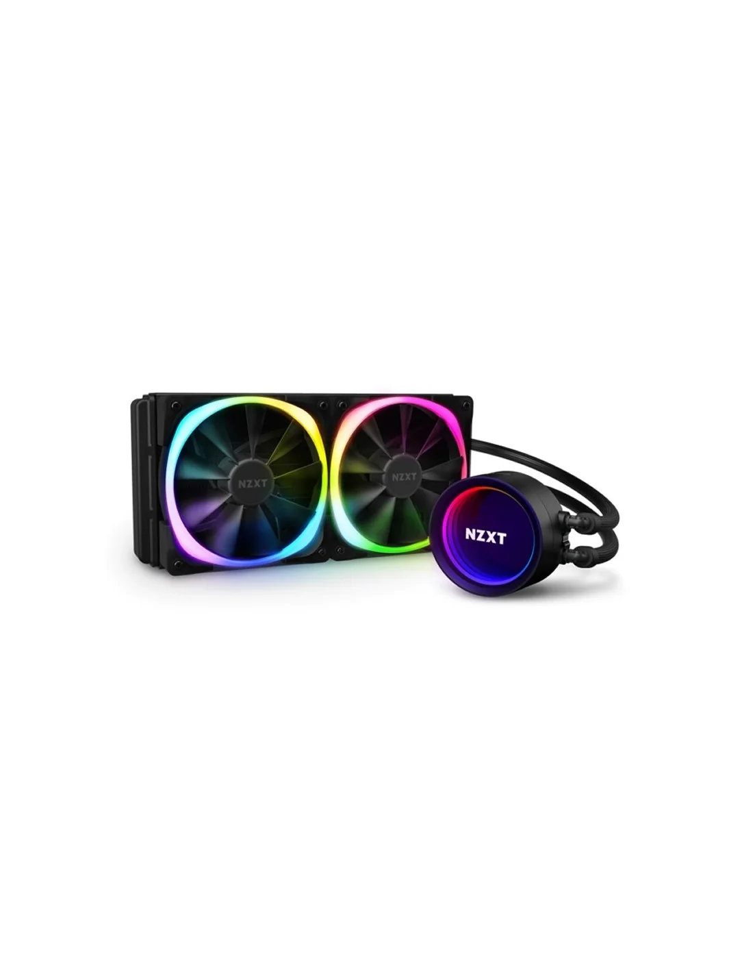 NZXT Kraken X53 RGB Refrigeración Liquida 240mm