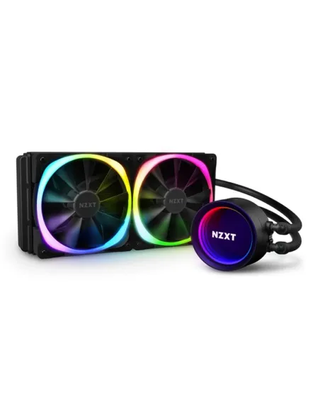 NZXT Kraken X63 RGB Kit de Refrigeración Líquida 280mm