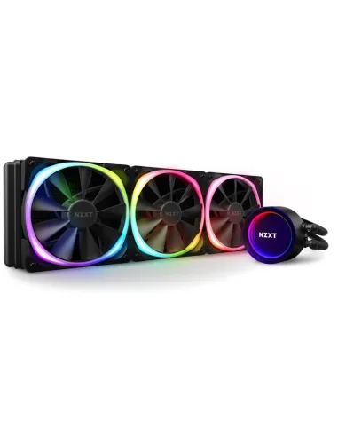 NZXT Kraken X73 Kit de Refrigeración Líquida 360mm RGB
