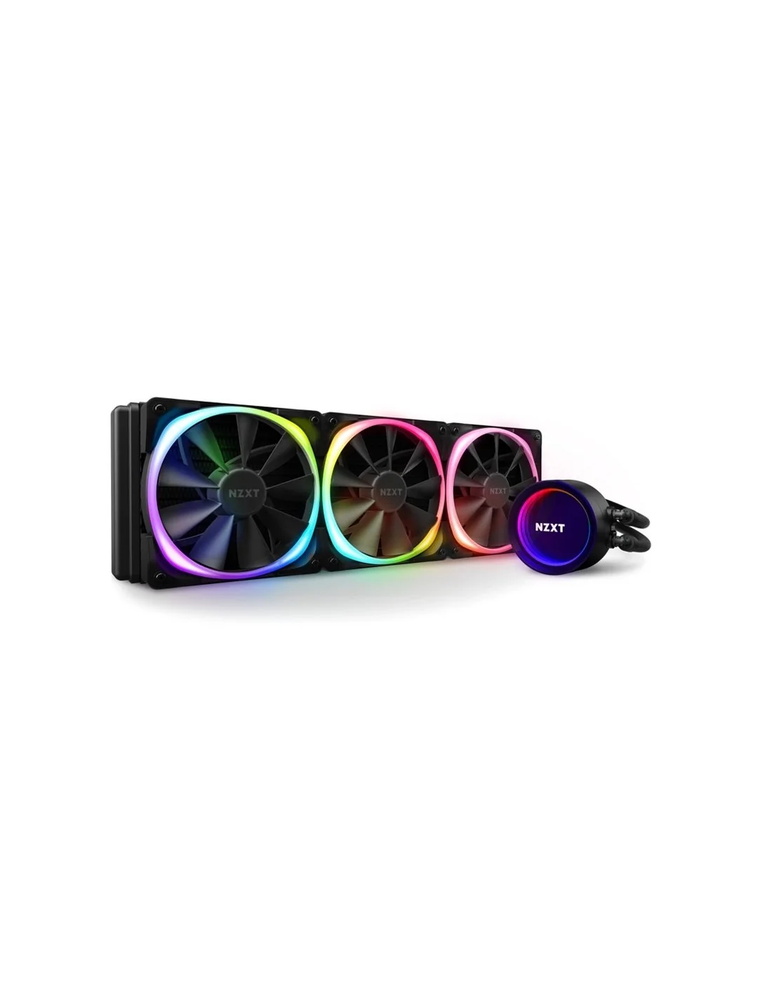 NZXT Kraken X73 Kit de Refrigeración Líquida 360mm RGB