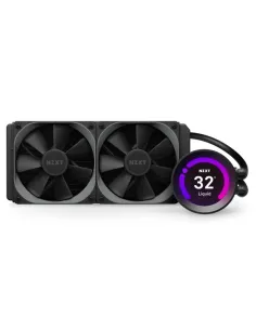 NZXT Kraken Z53 Kit de Refrigeración Líquida 240mm Negro