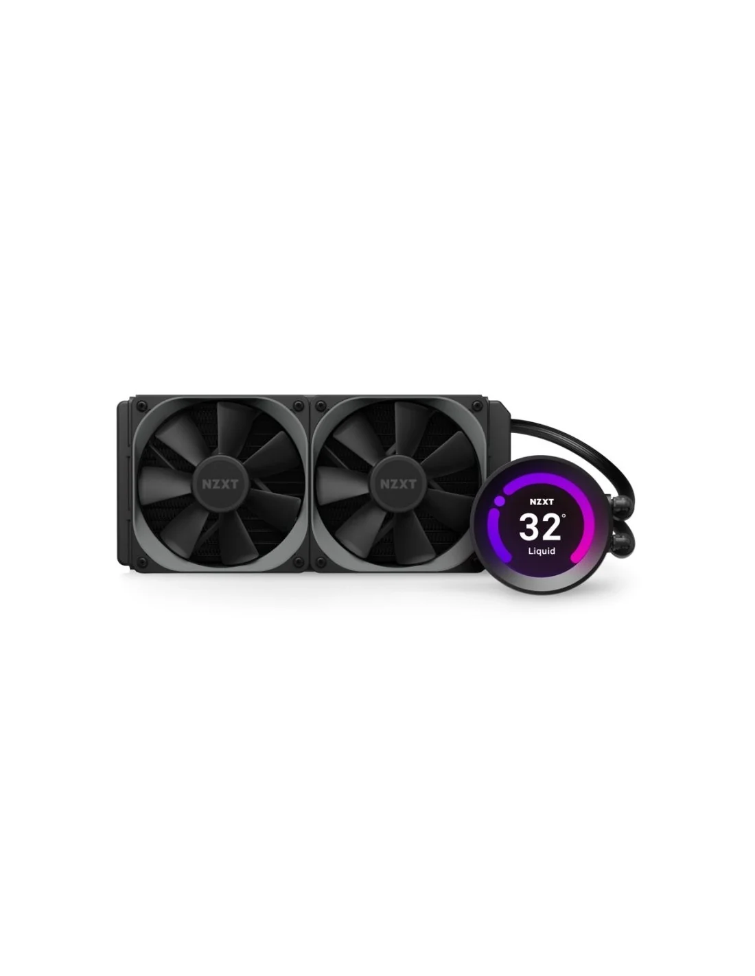 NZXT Kraken Z53 Kit de Refrigeración Líquida 240mm