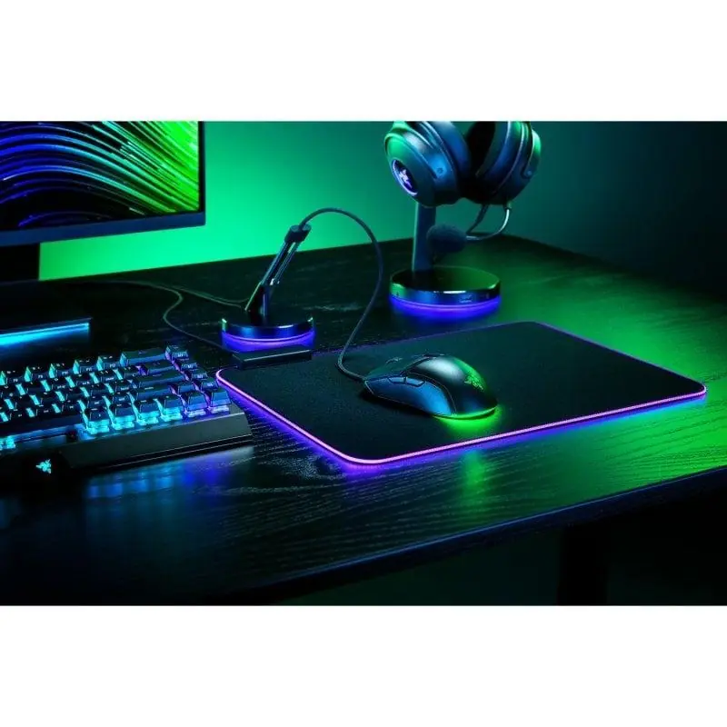 Razer Cobra Ratón Gaming Chroma RGB 8500DPI Negro