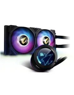 Gigabyte Aorus WaterForce X 240 Kit de Refrigeración Líquida 240mm Negra