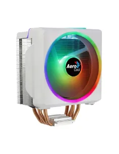 Aerocool Cylon 4F ARGB Ventilador CPU 120mm Blanco