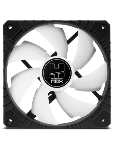 NOX Hummer H-Fan PRO Ventilador Suplementario 120mm