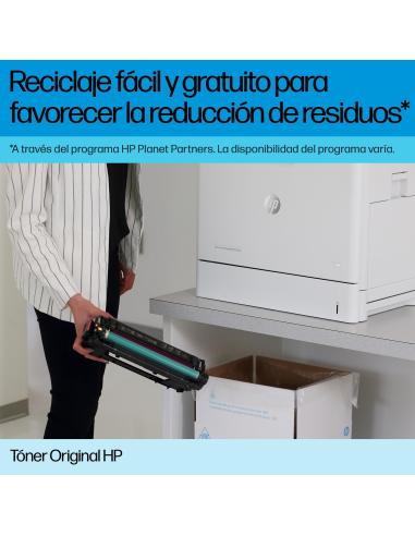 HP 32A CF232A Tambor Negro