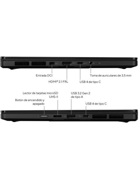 Asus ProArt PX13 OLED HN7306WI-LX014W AMD Ryzen AI 9 HX 370/32GB/1TB SSD/RTX 4070/13.3" W11 Home