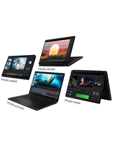 Asus ProArt PX13 OLED HN7306WI-LX014W AMD Ryzen AI 9 HX 370/32GB/1TB SSD/RTX 4070/13.3" W11 Home