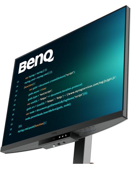 BenQ RD280U 28.2" LED IPS UltraHD 4K+ HDR400 USB-C