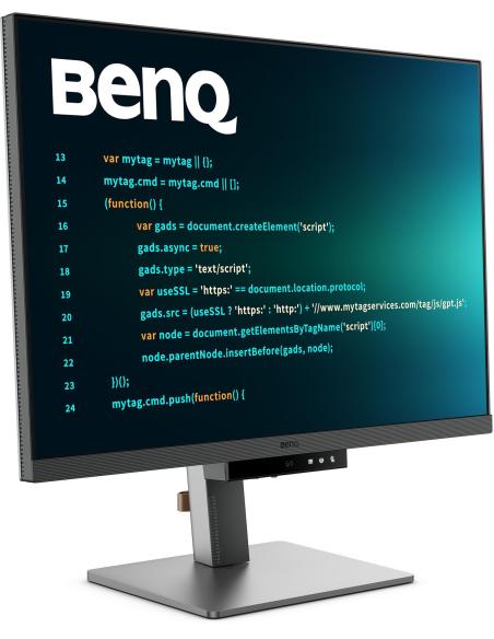 BenQ RD280U 28.2" LED IPS UltraHD 4K+ HDR400 USB-C