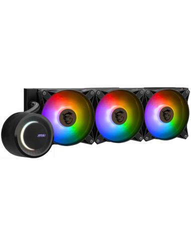 MSI MAG CoreLiquid E360 Kit de Refrigeración Líquida Negro