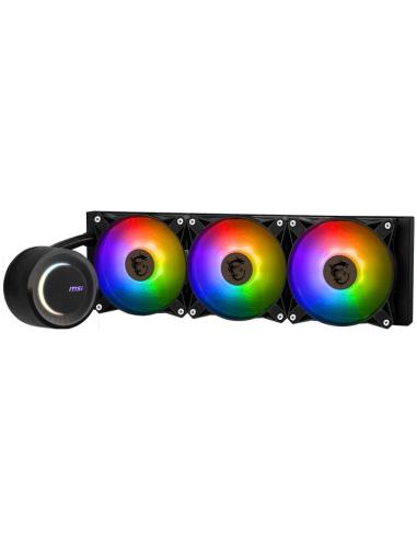 MSI MAG CoreLiquid E360 Kit de Refrigeración Líquida Negro