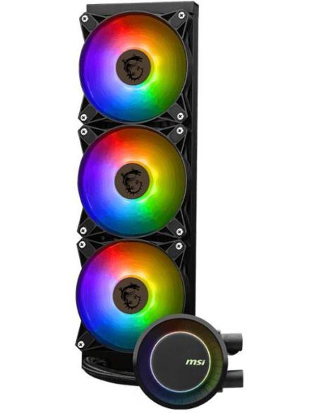 MSI MAG CoreLiquid E360 Kit de Refrigeración Líquida Negro