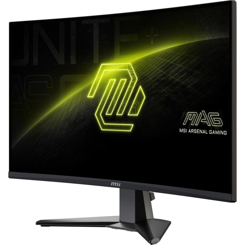 MSI MAG 27CQ6F 27" LCD VA QuadHD Curvo Negro