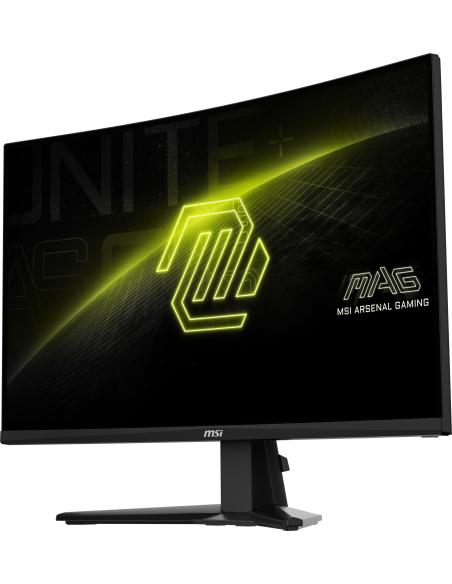 MSI MAG 27CQ6F 27" LCD VA QuadHD Curvo Negro