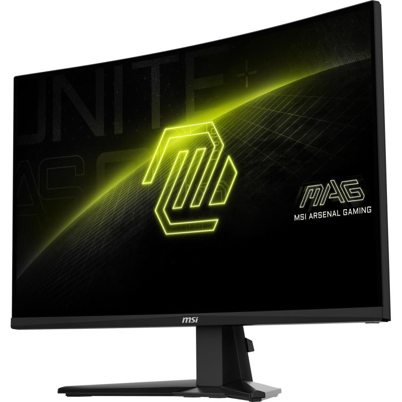 MSI MAG 27CQ6F 27" LCD VA QuadHD Curvo Negro