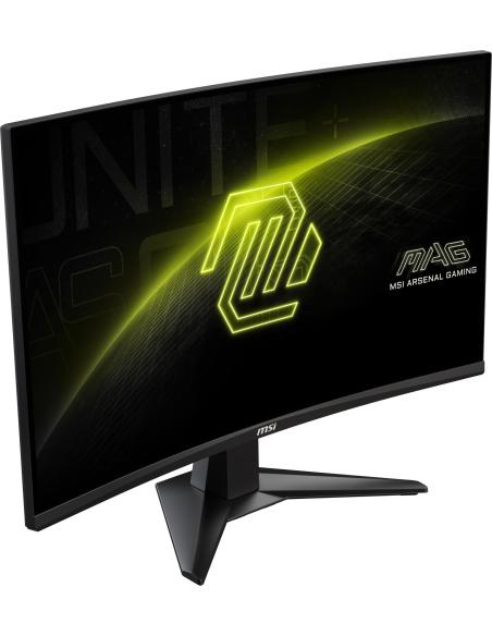 MSI MAG 27CQ6F 27" LCD VA QuadHD Curvo Negro