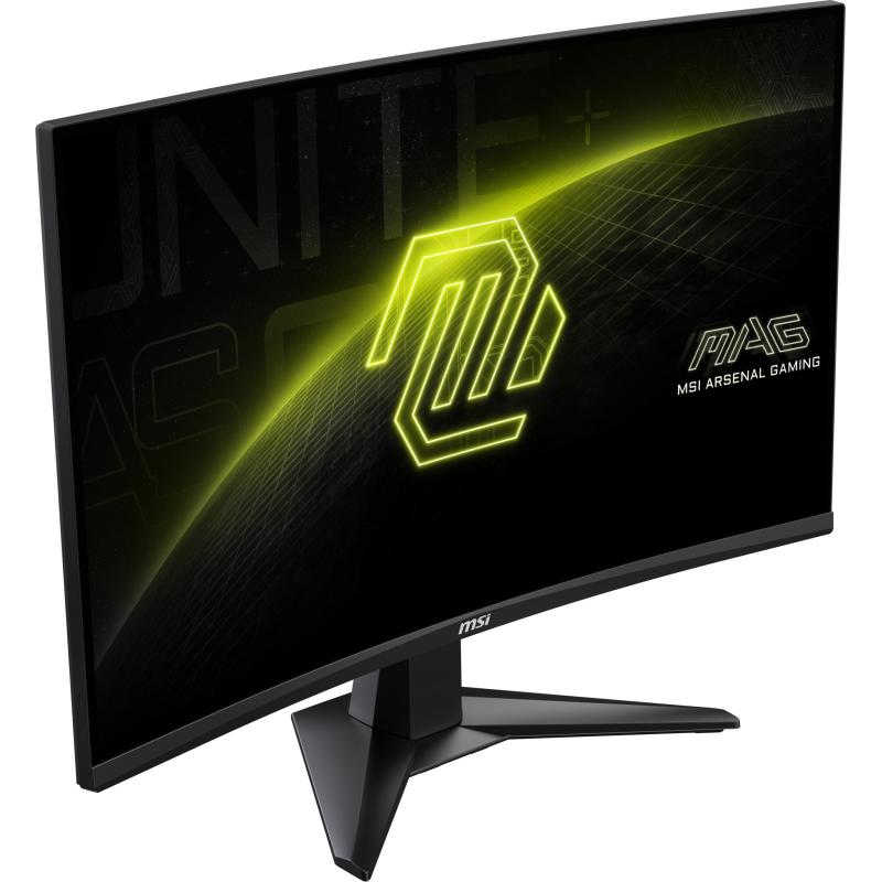 MSI MAG 27CQ6F 27" LCD VA QuadHD Curvo Negro