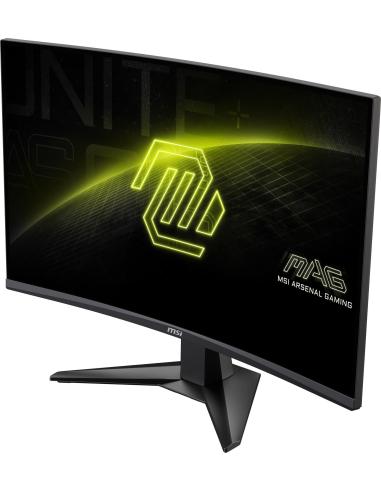 MSI MAG 27CQ6F 27" LCD VA QuadHD Curvo Negro