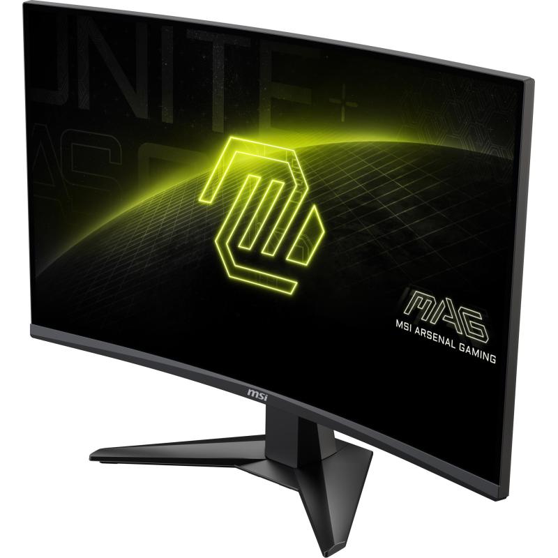 MSI MAG 27CQ6F 27" LCD VA QuadHD Curvo Negro