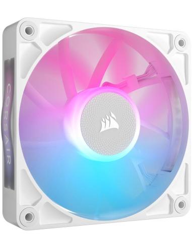 Corsair RX120 RGB PWM Ventilador 120 mm Blanco