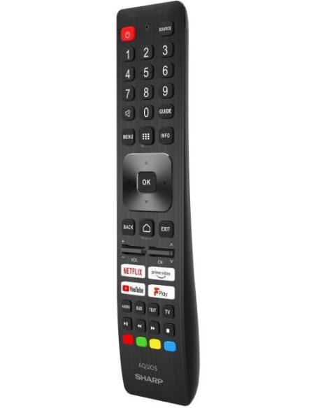 Sharp 40FH2EA 40" LED FullHD SmartTV