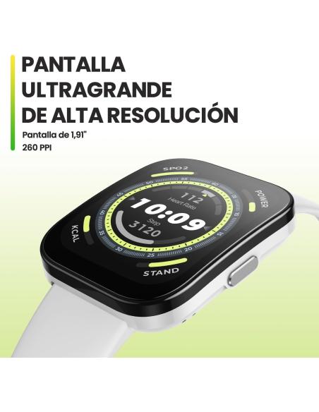 Amazfit Bip 5 Smartwatch Negro