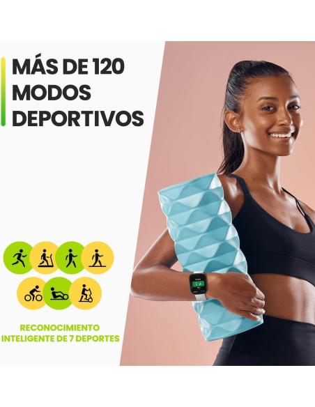 Amazfit Bip 5 Smartwatch Negro