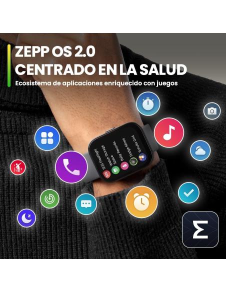 Amazfit Bip 5 Smartwatch Negro