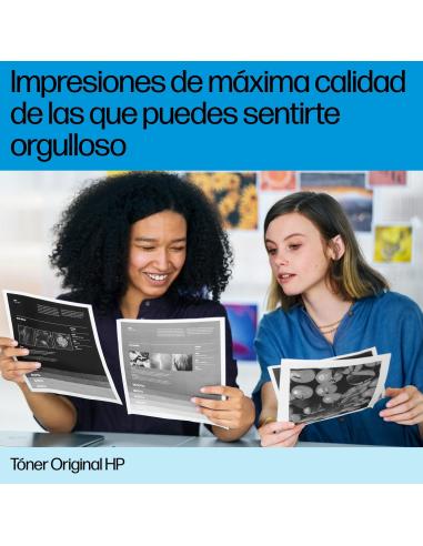 HP 85A CE285AD Tóner Original Negro Pack Doble