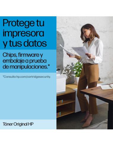 HP 85A CE285AD Tóner Original Negro Pack Doble