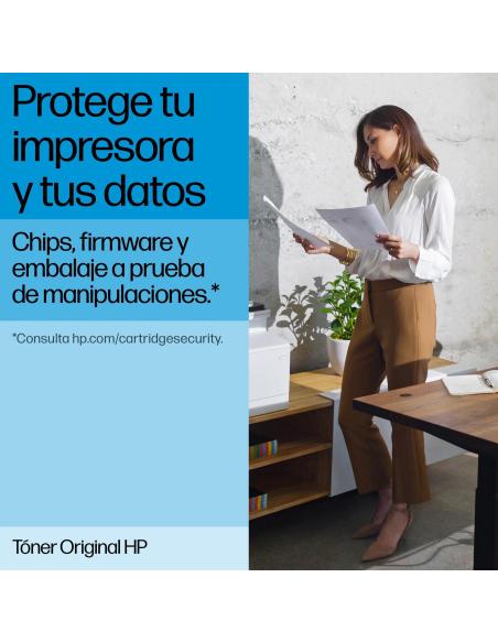 HP 85A CE285AD Tóner Original Negro Pack Doble