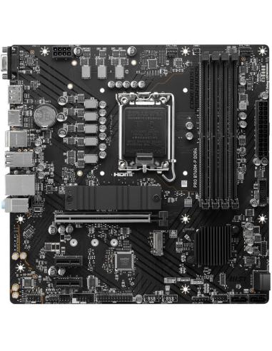 MSI PRO B760M-P DDR4