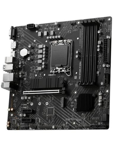 MSI PRO B760M-P DDR4