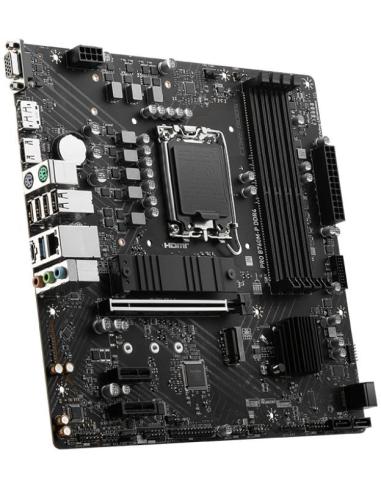 MSI PRO B760M-P DDR4