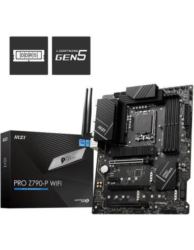 MSI PRO Z790-P WiFi