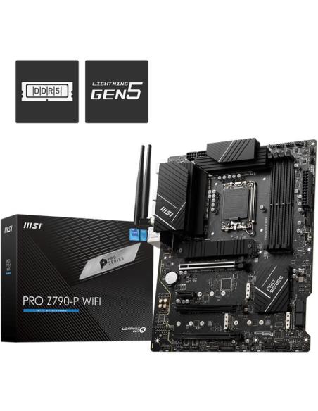 MSI PRO Z790-P WiFi