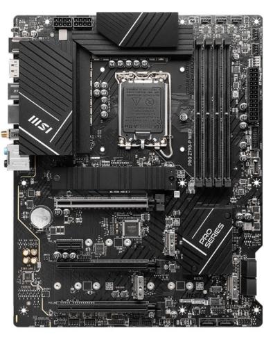 MSI PRO Z790-P WiFi
