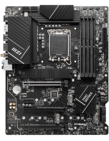 MSI PRO Z790-P WiFi
