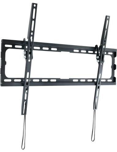 TooQ LP1081T-B Soporte de Pared Inclinable para Monitor/TV 37 - 80" Máx. 45Kg Negro