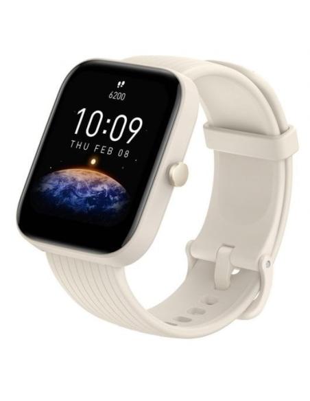 Amazfit Bip 3 Pro Smartwatch Crema