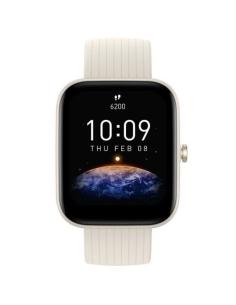 Amazfit Bip 3 Pro Smartwatch Crema